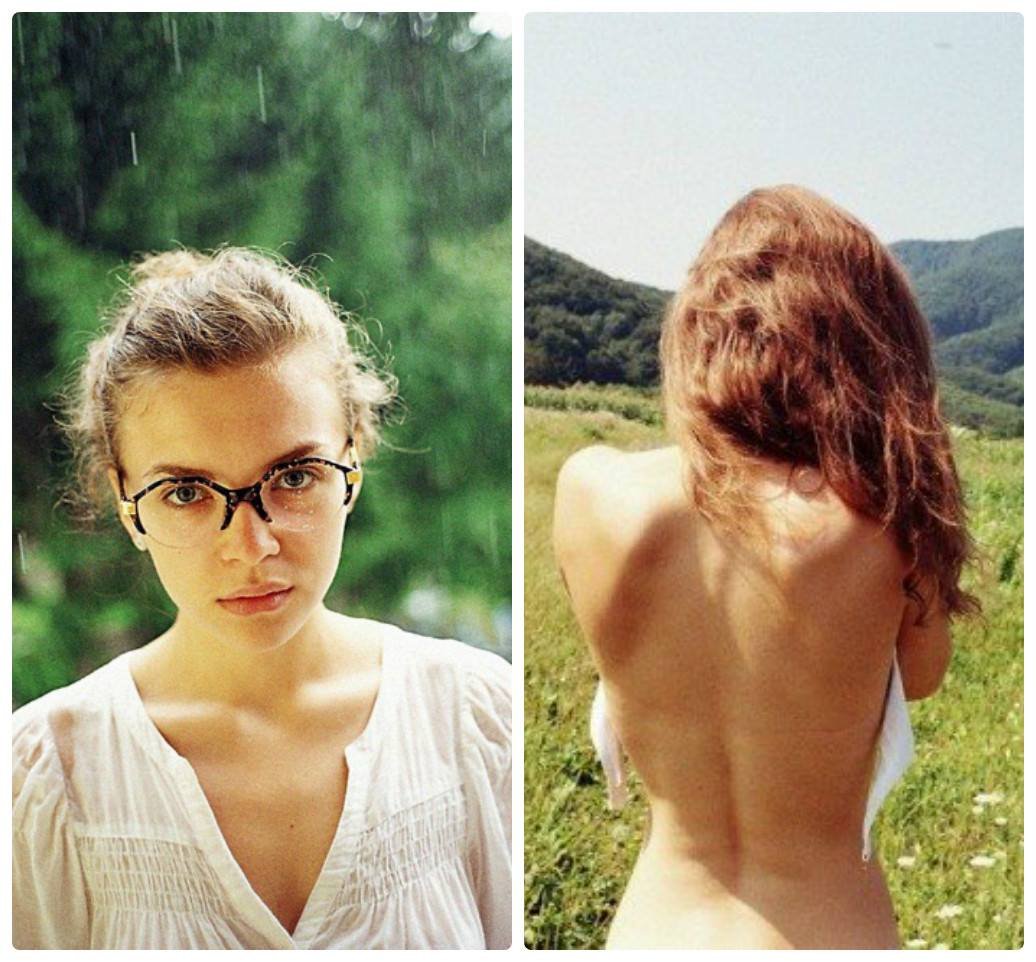 Год назад скандал с обнаженными фото Анастасии Деевой вызвал бурю негодования в сети