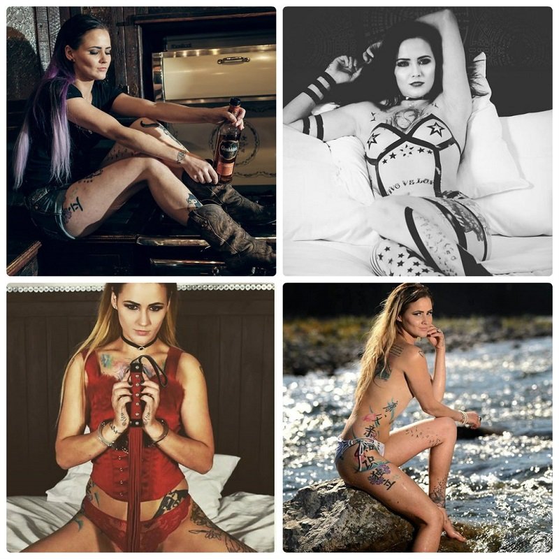 В Канаде проводницу уволили из-за обнаженных фото в соцсети 