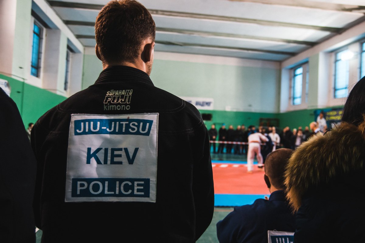 Руководство патрульной полиции пообещало проводить такие мероприятия и по другим видам спорта