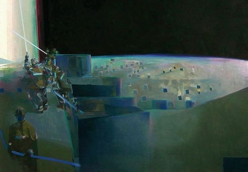 Проект «Сомнамбулический П» расскажет о снах