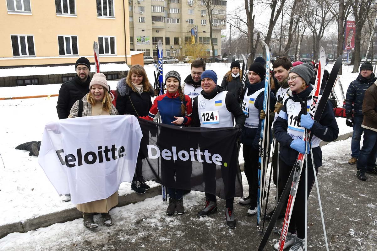 Участники активно общались между собой