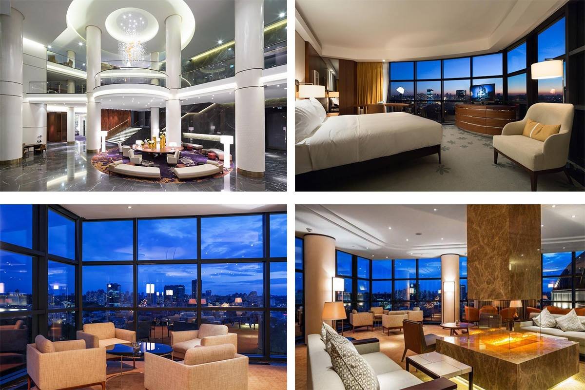 Hilton в Киеве