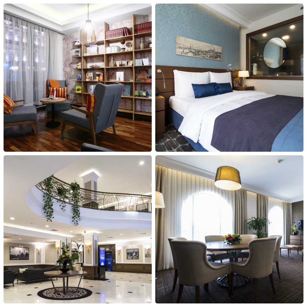Radisson Blu в Киеве