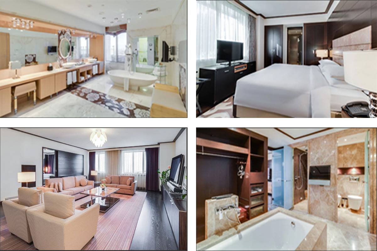 Hyatt Regency в Киеве