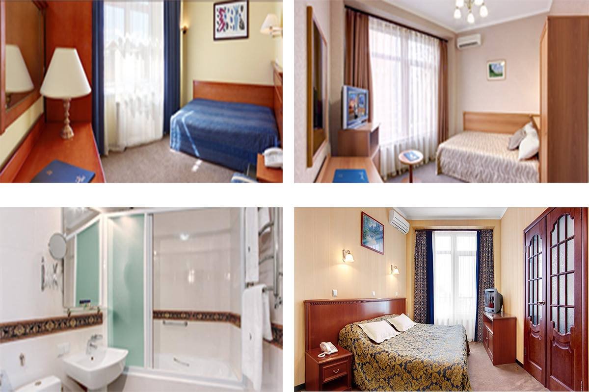 Отель «Дніпро» в Киеве