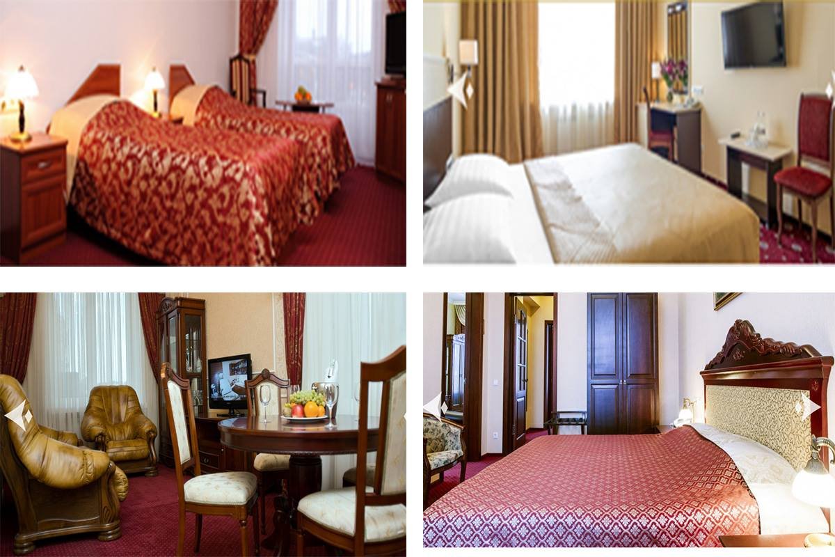 Гостиница «Украина» в Киеве