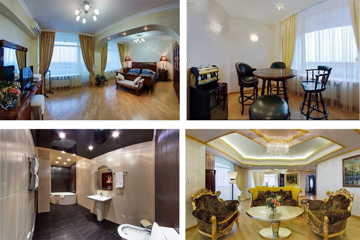 Отель «Киев»