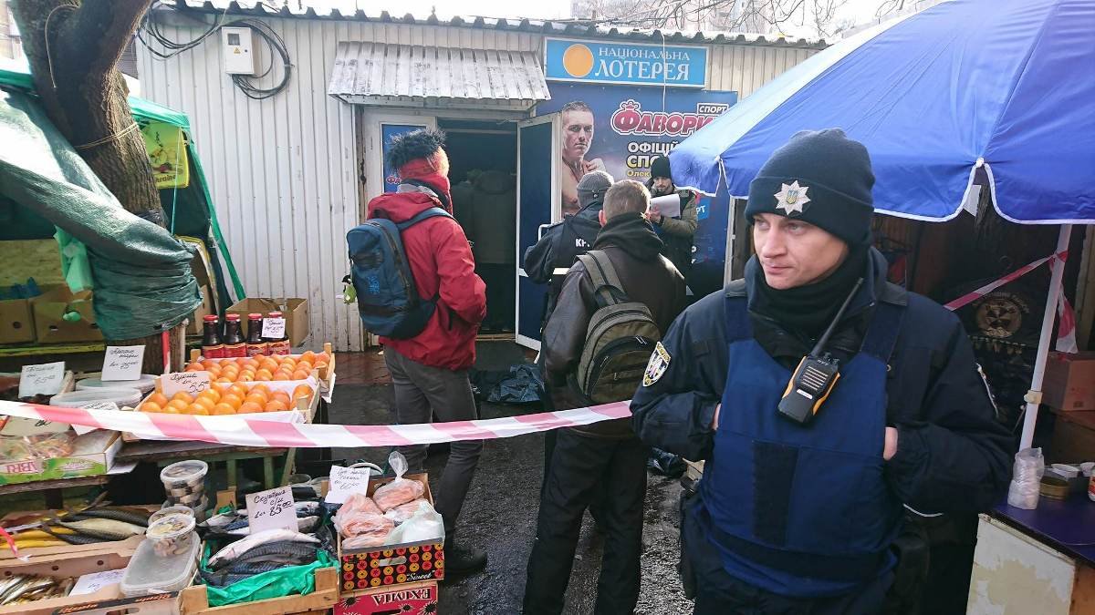 Стрельба произошла на улице Лагерная 