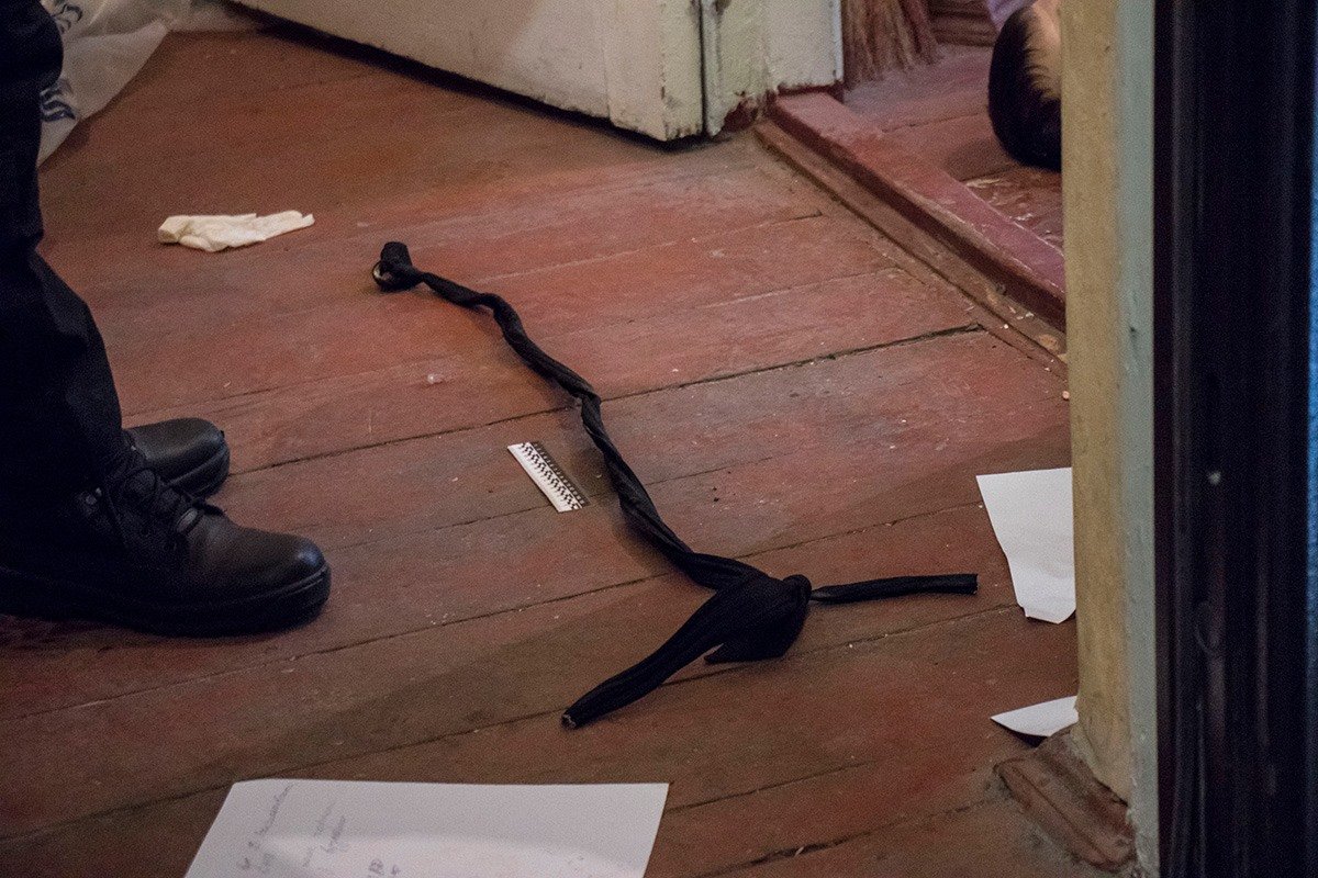 Предварительная версия - самоубийство Предварительная версия - самоубийство