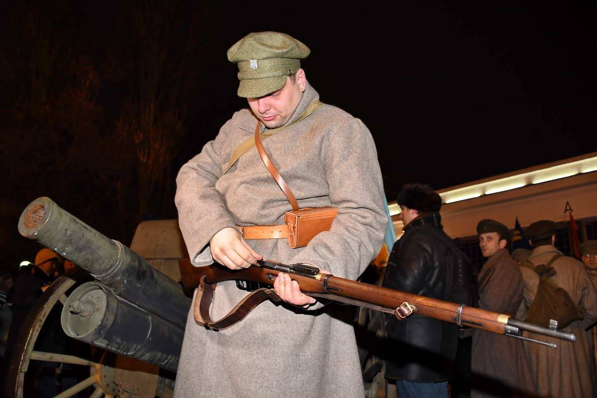 Перезаряжаем оружие 