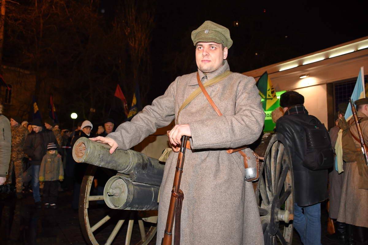 Пушка - лучшая боевая подруга 