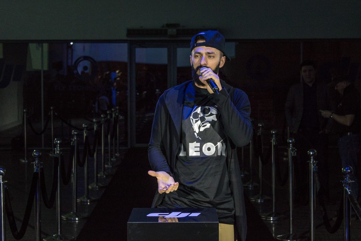 Певец Kishe поделился своими впечатлениями о новинке 