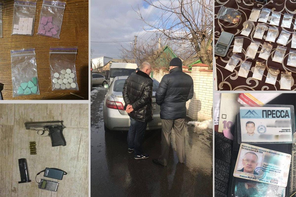 Правоохранители провели 9 обысков Правоохранители провели 9 обысков