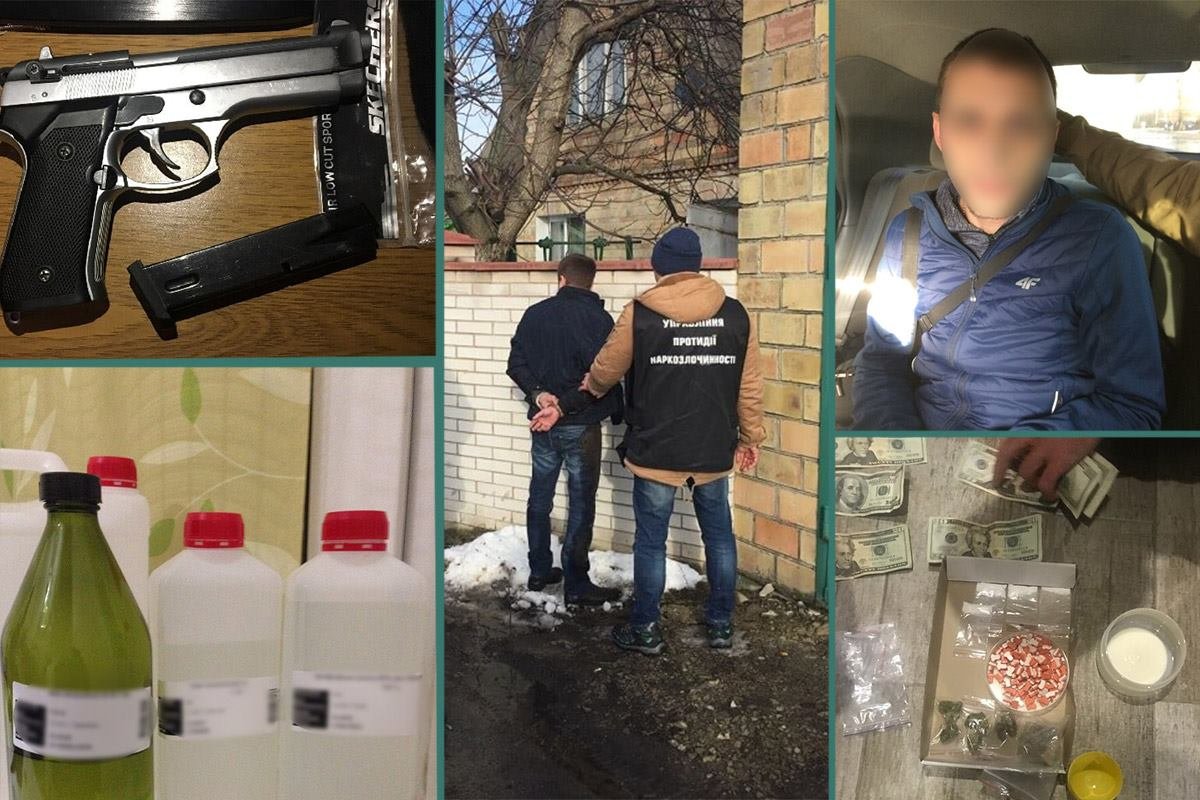 Полиция изъяла товара на миллион гривен Полиция изъяла товара на миллион гривен