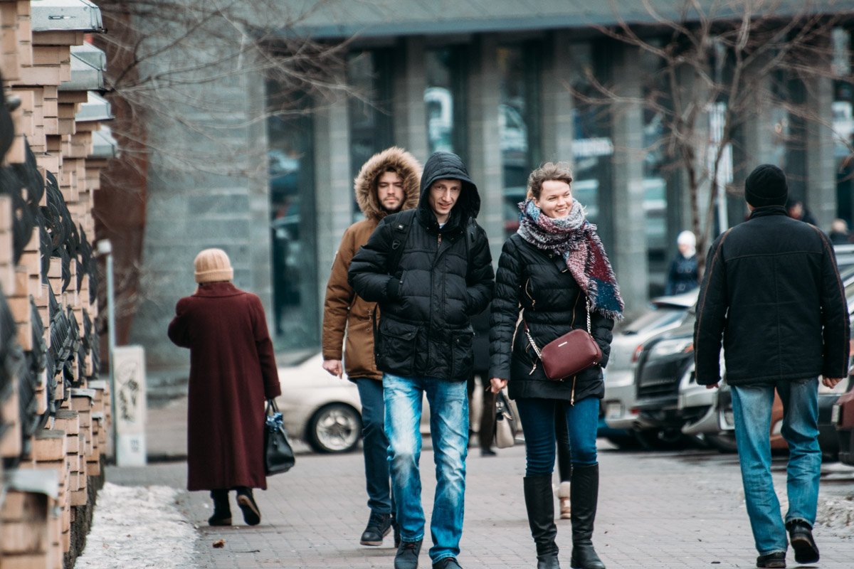 Даже начало легкого дождика не смоет улыбку Даже начало легкого дождика не смоет улыбку
