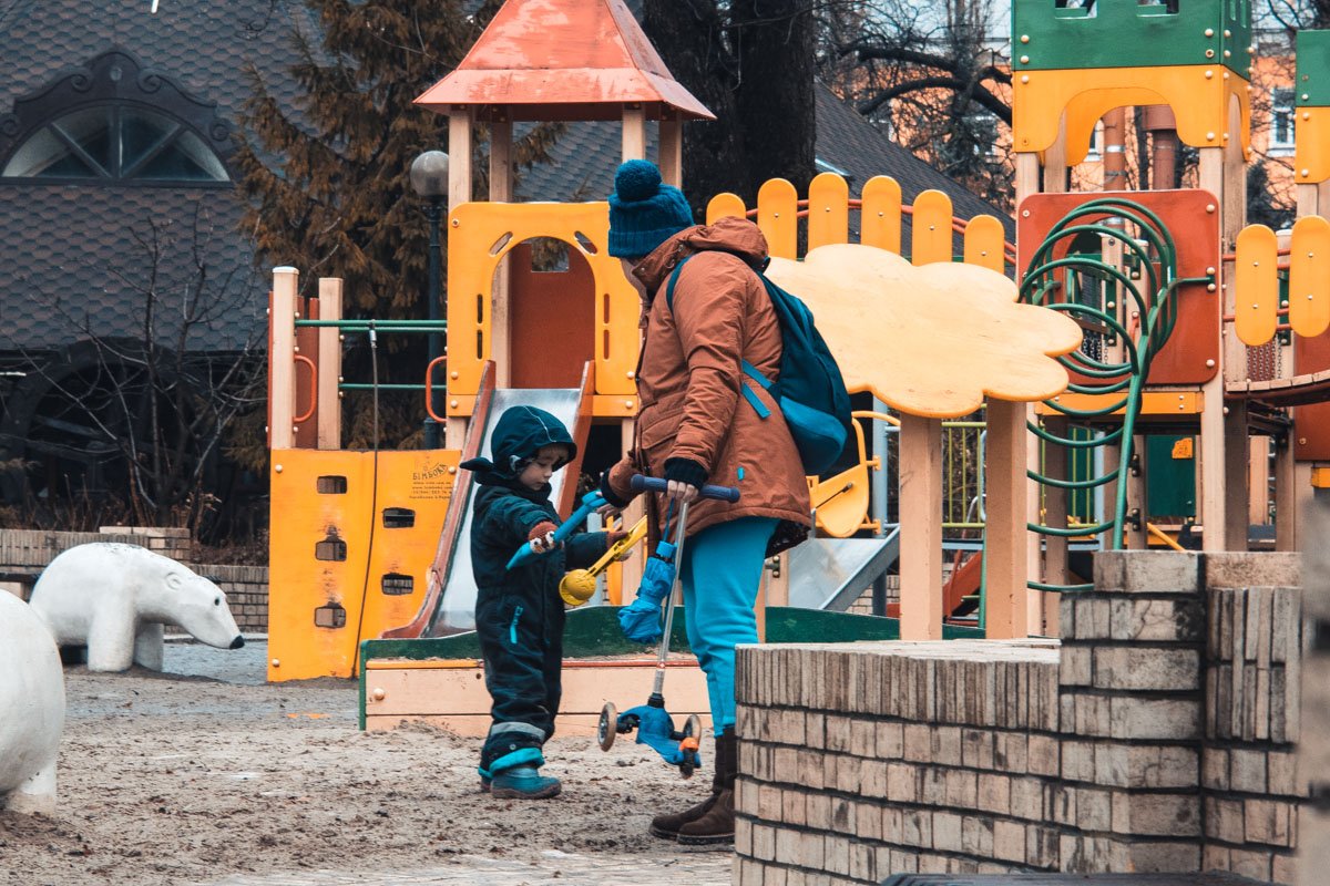 На прогулку в любую погоду На прогулку в любую погоду