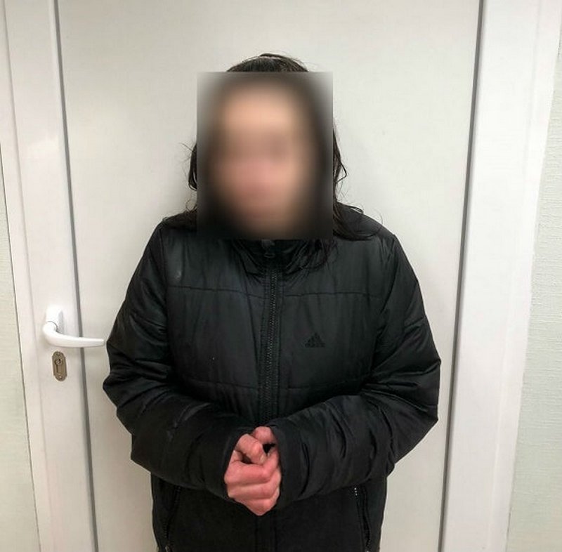 На Оболони женщина из-за кредита заминировала банк 1