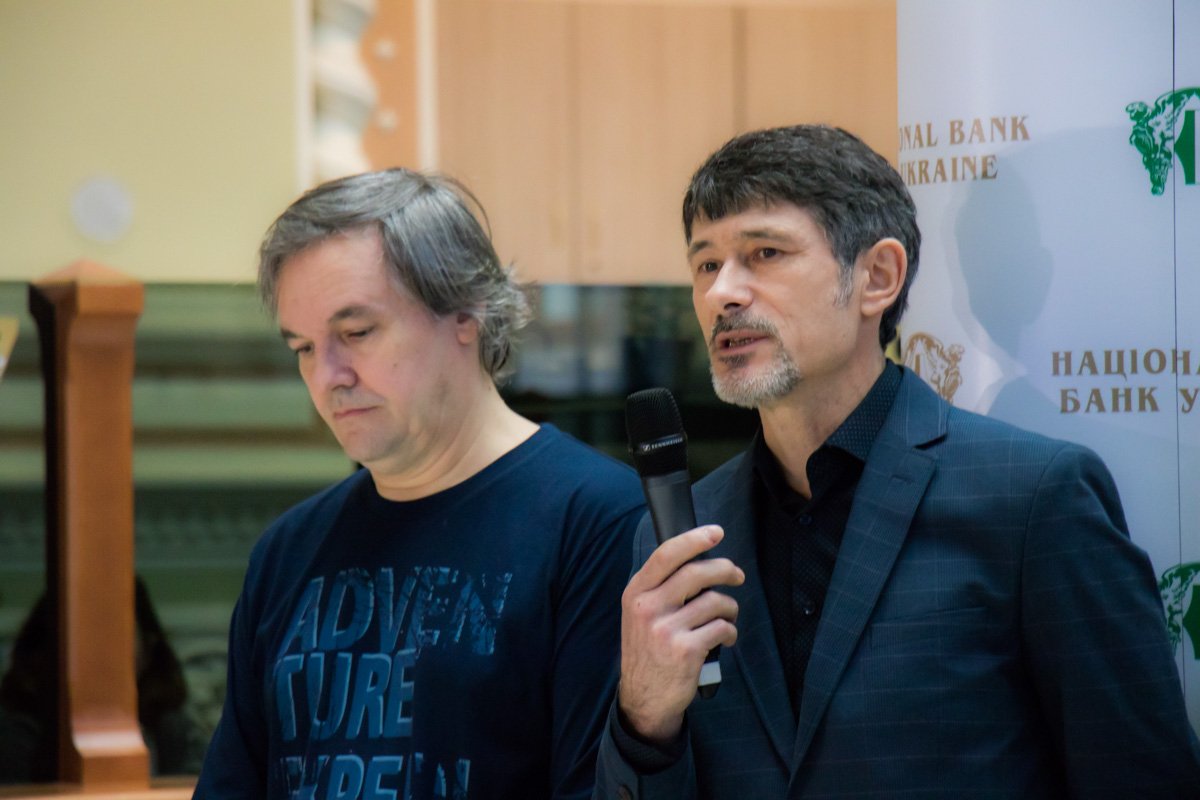 Авторы эскизов