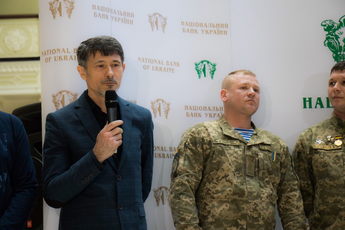 Владимир Таран отметил, эскиз монеты получился с первого раза