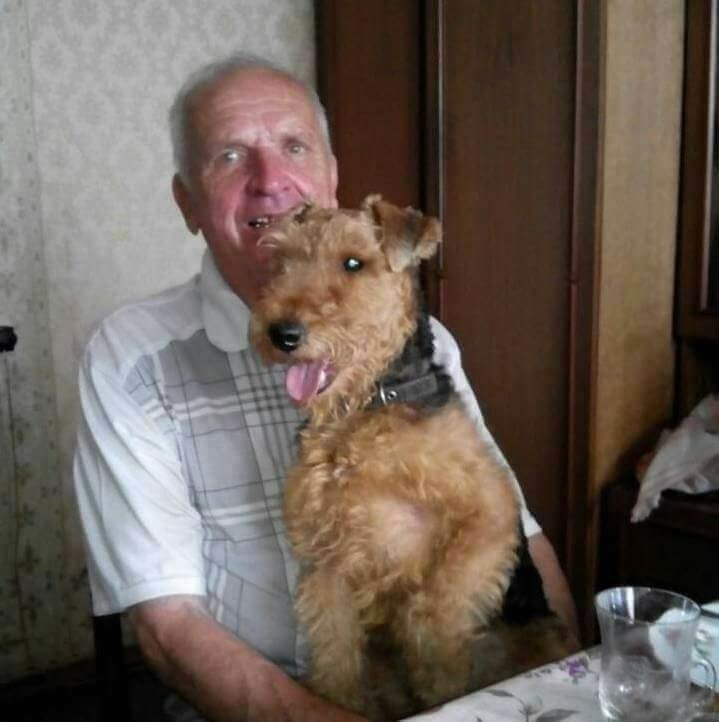 В Киеве разыскивают Аникина Геннадия Георгиевича