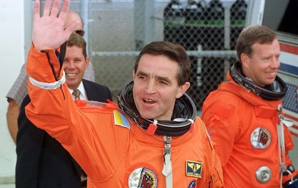 Первый космонавт Украины Леонид Каденюк умер на 68-м году жизни