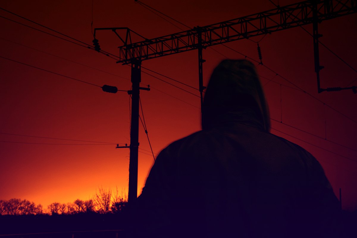 Путешествие сквозь темноту по ночным Броварам