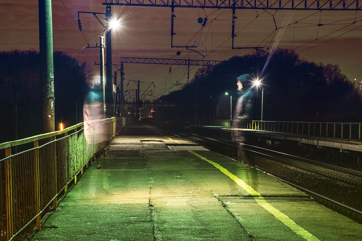 Чего только не привидится ночью