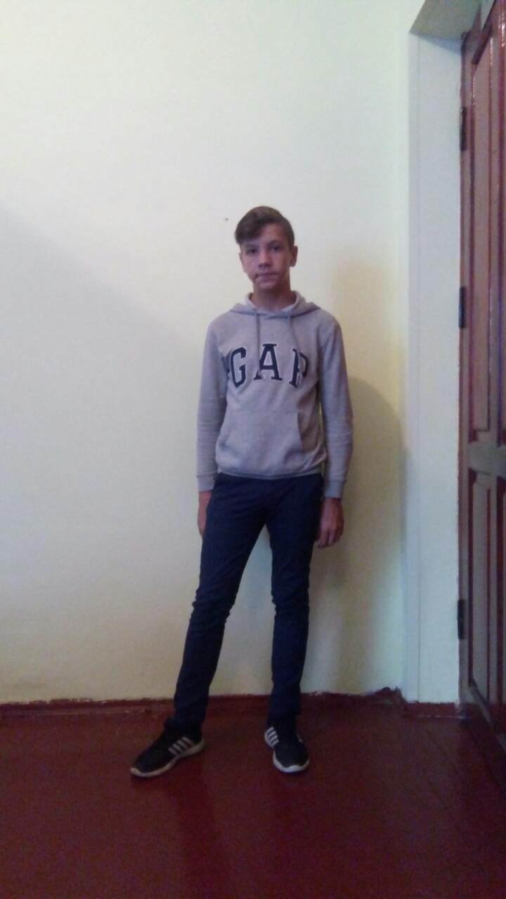 Под Киевом полиция разыскивает 14-летнего Розколодько Вадима Виталиевича