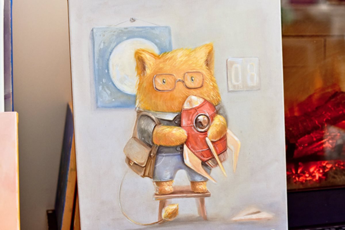 То, что живет внутри каждого из нас