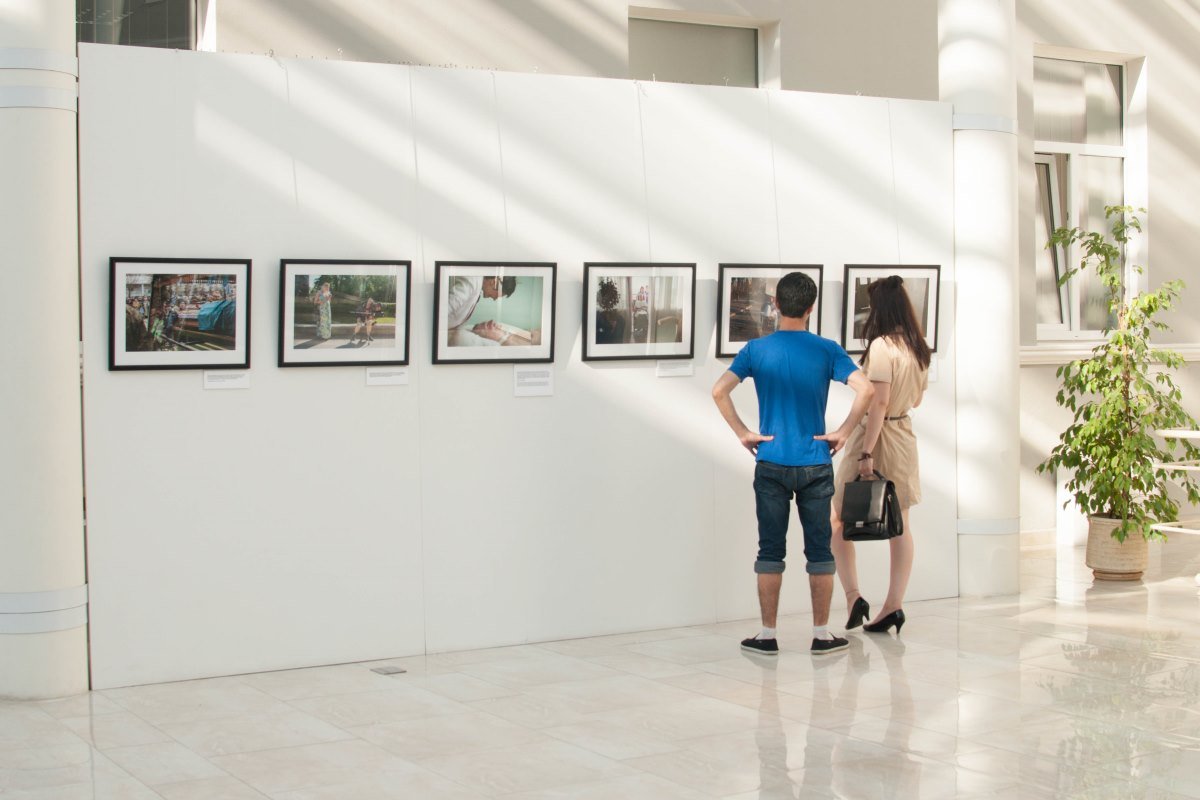 Выставка посвящена жизни переселенцев