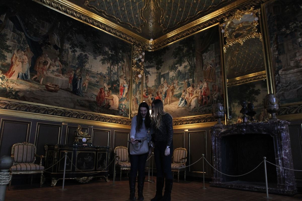 В феврале можно посетить огромное количество музеев 