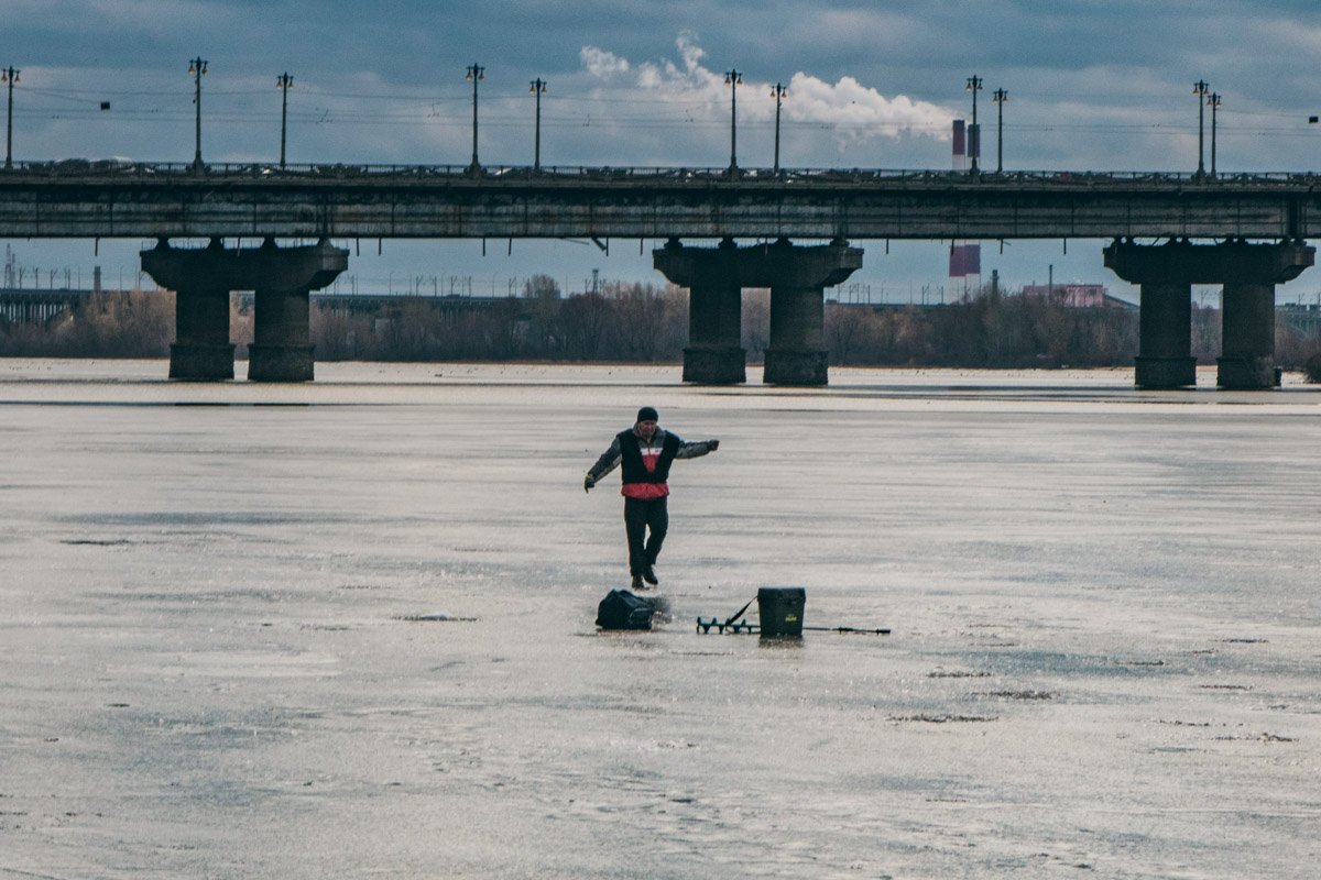 Ловись рыбка, большая и маленькая в любое время года