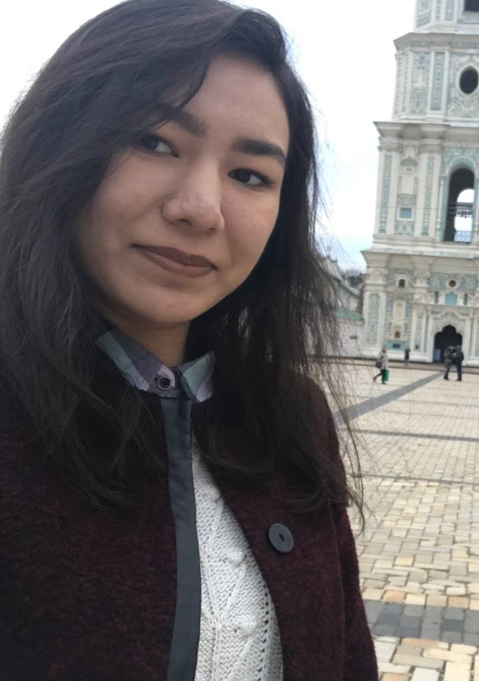 В Киеве пропала иностранная студентка 18 лет 