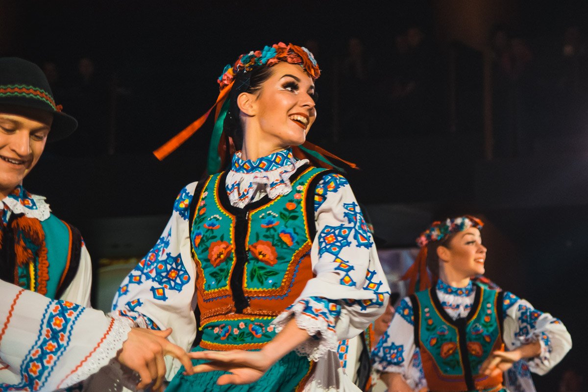 Павел Вирский объединил народный танец и классическую хореографию