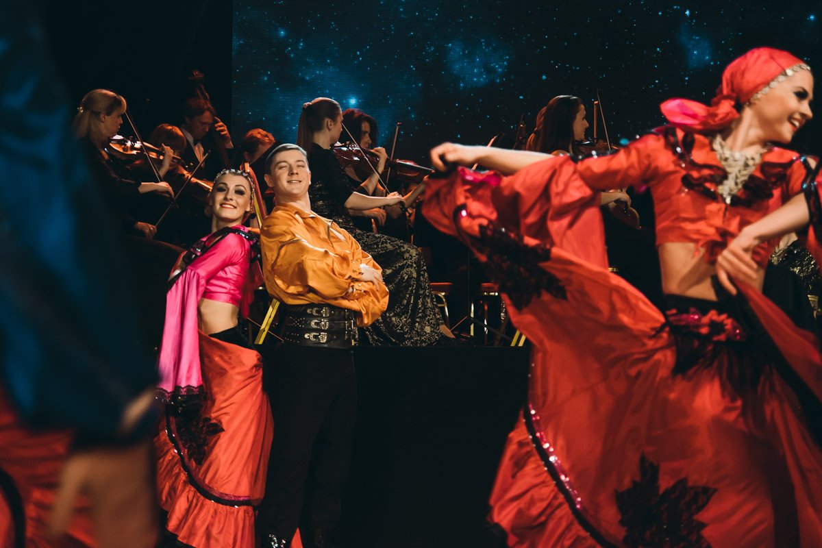 Фото: Виталий Куздровский