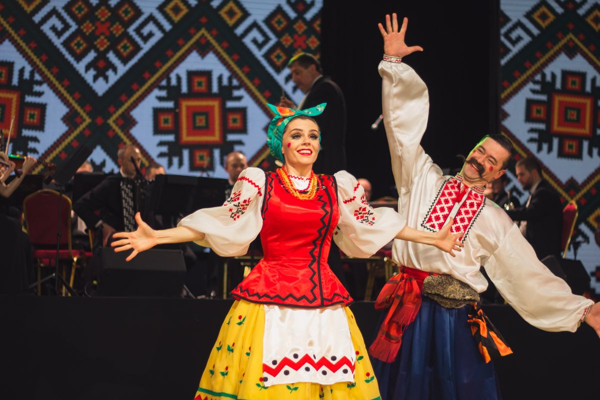 Каждый танец - маленькая история