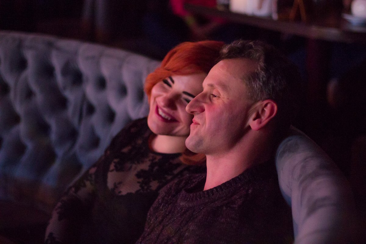 Зрители были в восторге от выступления 