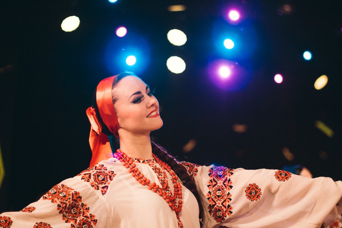 Гопаку Вирского уже 81 год 