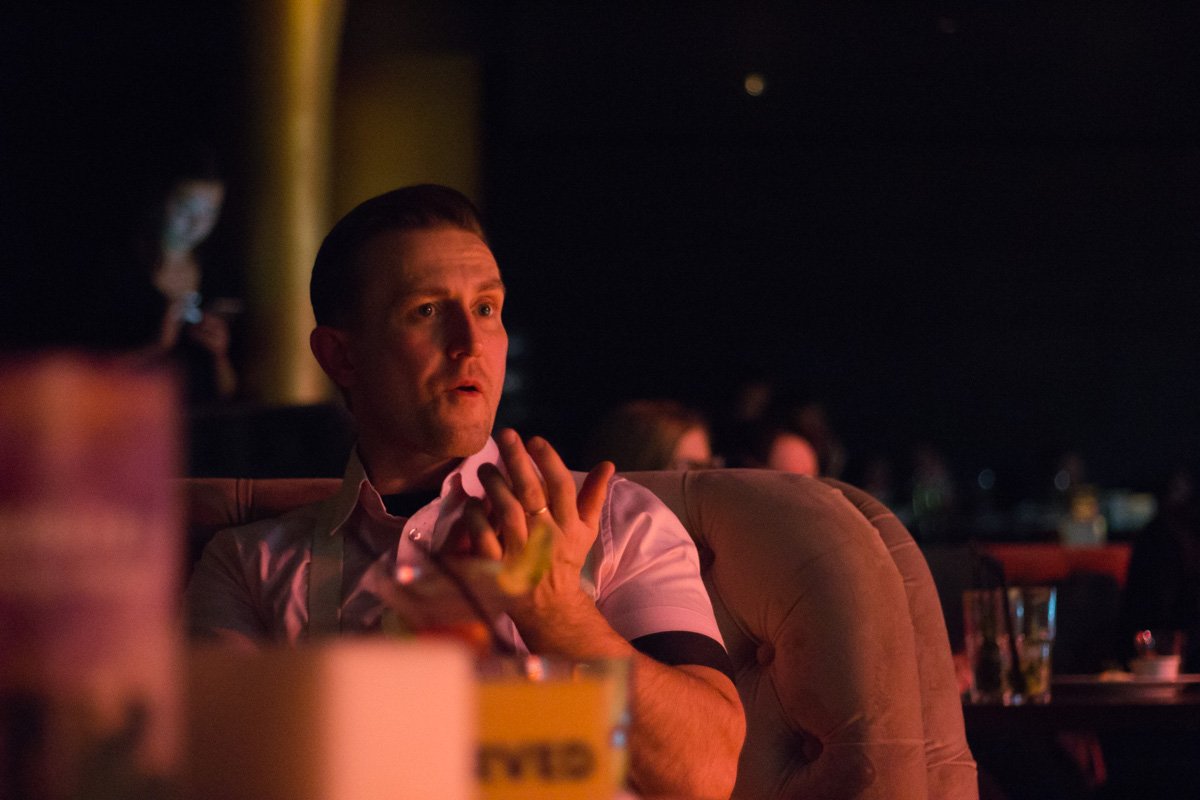 Зрители явно в восторге