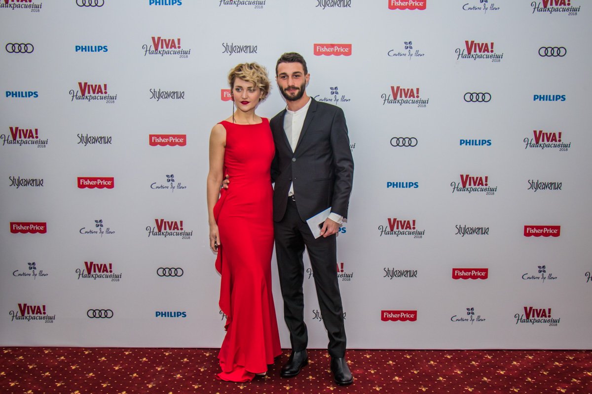 Вера Кекелия и Роман Дуда