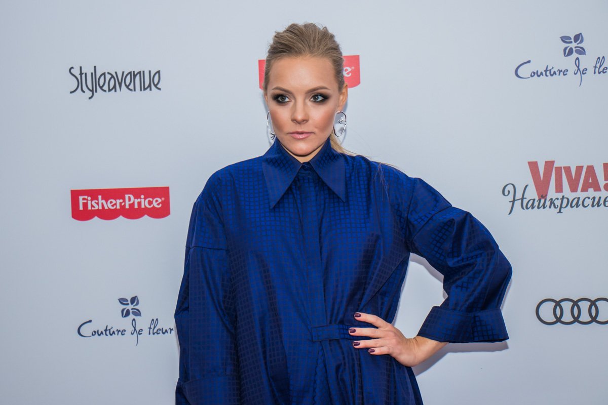 Хореограф Алена Шоптенко 