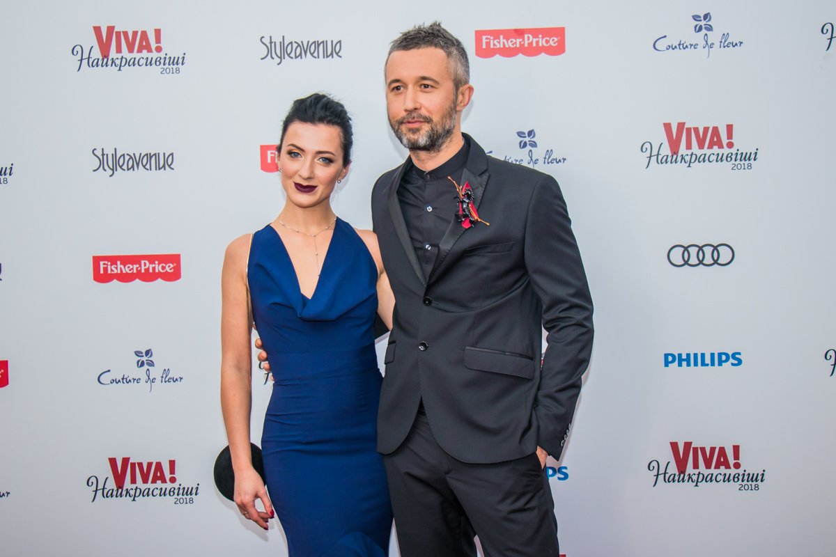 Снежана и Сергей Бабкины