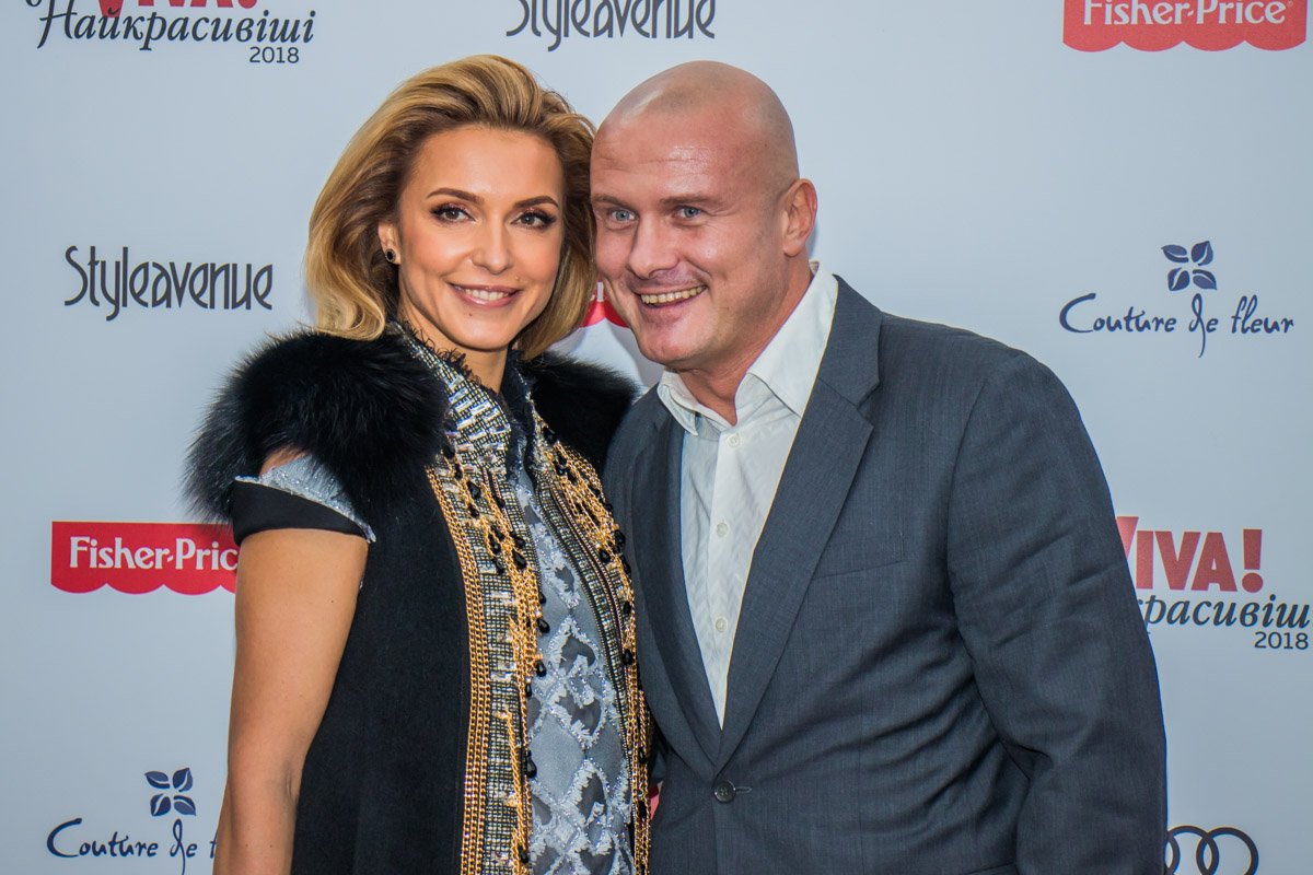 Марина и Вячеслав Узелковы