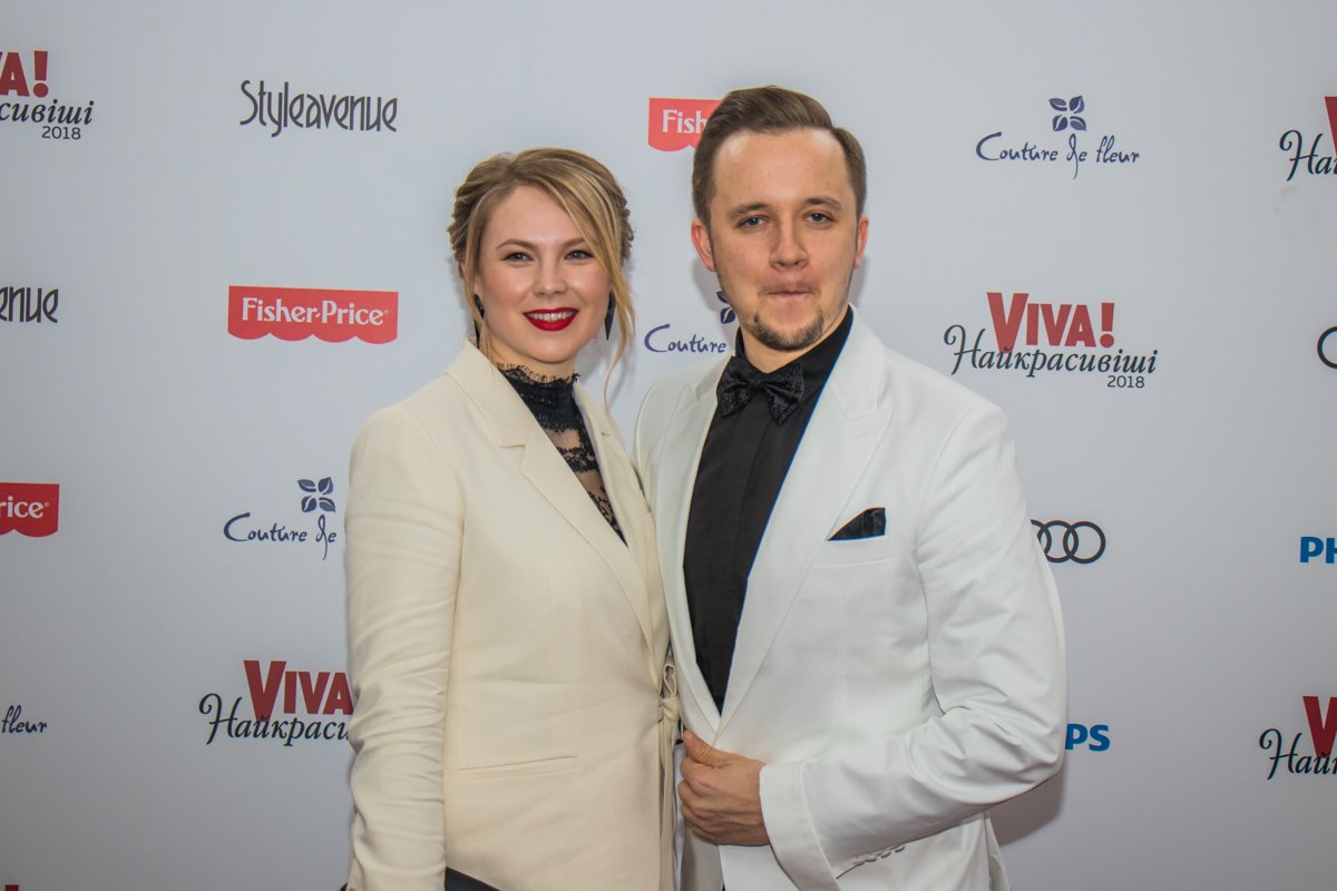 Телеведущий Артем Гагарин 