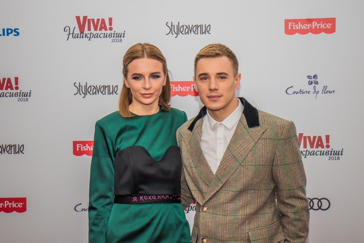 Певец Вадим Олейник