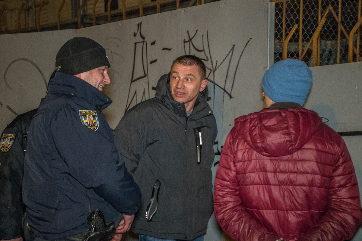 Все задержанные ранее уже имели проблемы с законом