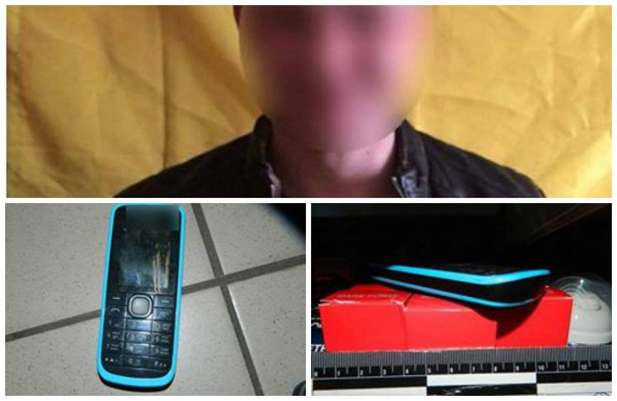 Пьяный парень "заминировал" супермаркет