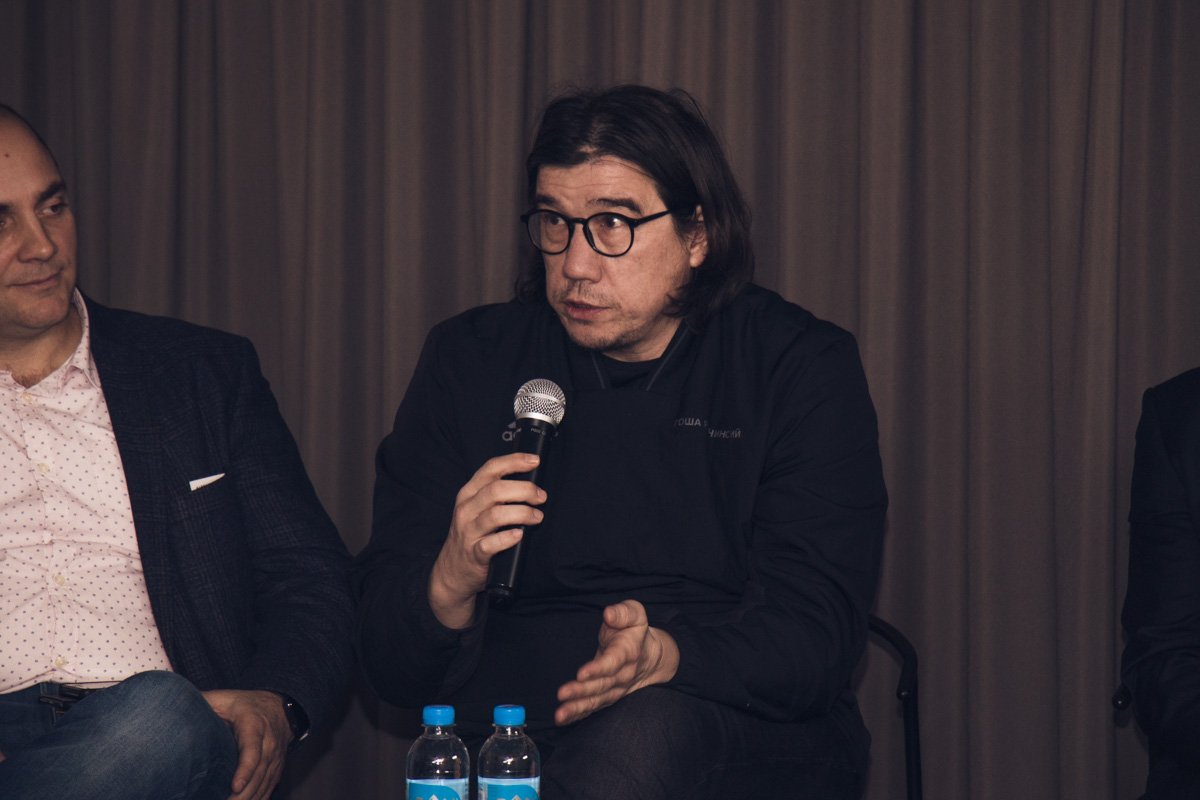 Основатель модного конгломерата "LMG Group" Казбек Бектурсунов