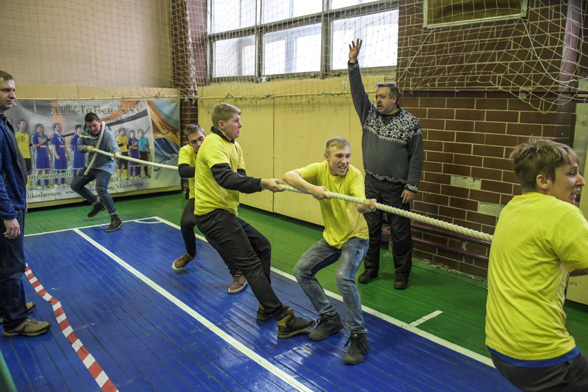 Тянем, потянем, а вытянуть не можем 