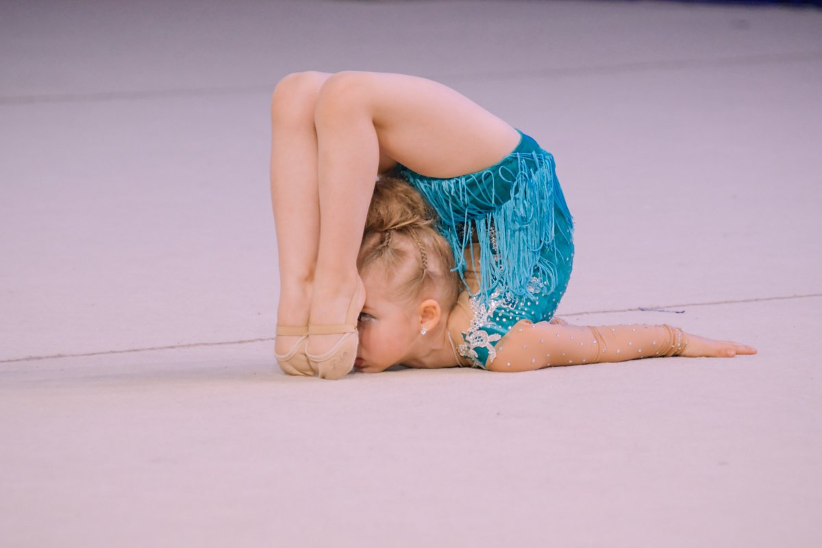 Маленький возраст - не помеха для покорения спортивных вершин Маленький возраст - не помеха для покорения спортивных вершин